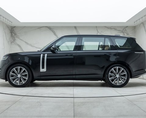 Land Rover Range Rover D350 AUTOBIOGRAPHY LWB 