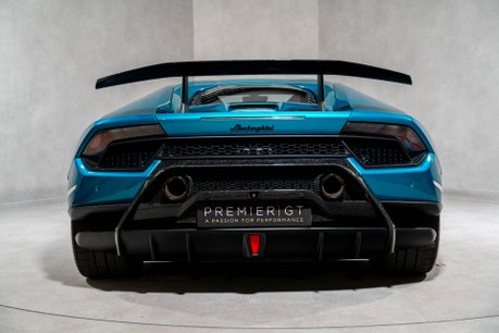 Lamborghini Huracan LP 640-4 PERFORMANTE. NOW SOLD. SIMILAR REQUIRED. PLEASE CALL 01903 254 800 5