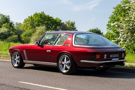 Jensen Interceptor Interceptor R Supercharged 4