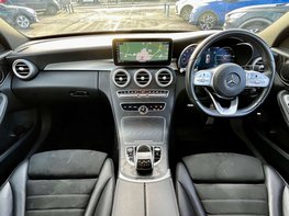 Mercedes-Benz C Class 2.0 C 300 AMG Line Premium Auto 4dr 2