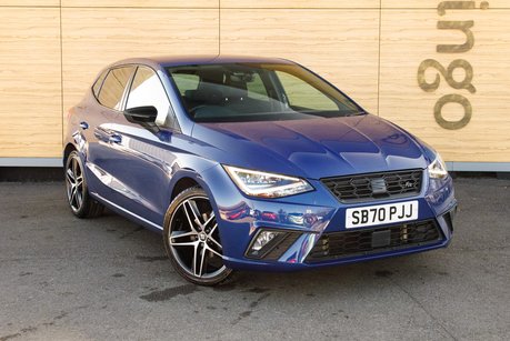 SEAT Ibiza TSI FR SPORT DSG