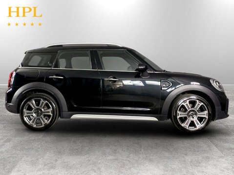 Mini Countryman 1.5 Cooper Exclusive SUV 5dr Petrol Steptronic Euro 6 (s/s) (136 ps) Blueto 8