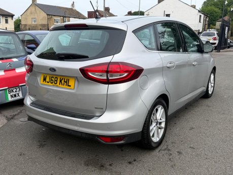 Ford C-Max ZETEC 9