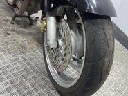 Honda NT650V Deauville 26K 2001 GOOD RUNNING PROJECT BIKE SPARES OR REPAIR 650CC 24