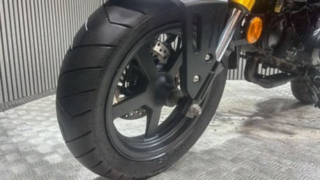 Honda MSX125 GROM 2021 ONLY 5K 1 OWNER NEW MOT MONKEY MINI BIKE 125CC 16