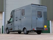 Renault Master 2026 Brand new 3.5 ton  AUTOMATIC Stallion build WITH REAR BED OPTION   10