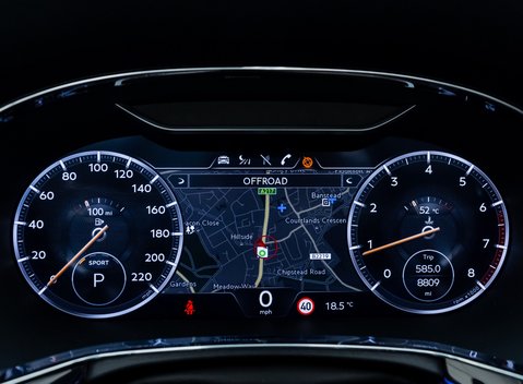 Bentley Continental GT W12 First Edition Convertible 21