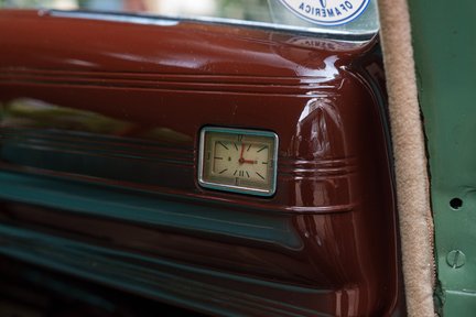 Ford V8 Pilot 'Woodie' 17