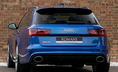 Audi RS6 Avant 3