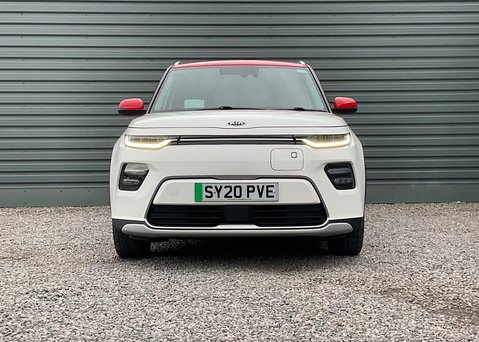 Kia Soul 150kW First Edition 64kWh 6