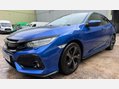Honda Civic 1.5 VTEC Turbo GPF Sport Plus Hatchback 5dr Petrol Manual Euro 6 (s/s) (182 23