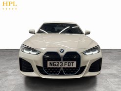 BMW i4 40 83.9kWh M Sport Gran Coupe 5dr Electric Auto eDrive (340 ps) Parking Cam
