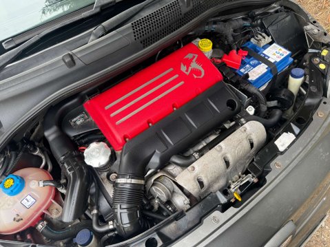 Abarth 595 1.4 595 Competizione 3dr 69