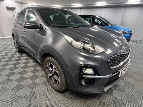 Kia Sportage 2 ISG
