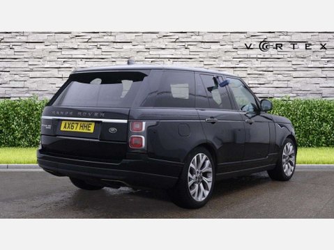 Land Rover Range Rover 3.0 Range Rover Vogue SE TDV6 Auto 4WD 5dr 4