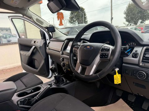 Ford Ranger 2.0 Ranger XLT EcoBlue 4x4 4WD 14