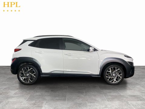 Hyundai KONA 1.6 h-GDi Premium SUV 5dr Petrol Hybrid DCT Euro 6 (s/s) (141 ps) Parking S 8