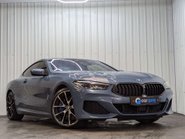 BMW 8 Series 3.0 840d xDrive Auto 4WD 2dr 5