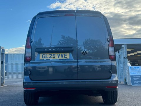 Volkswagen Caddy 2.0 TDI C20 Commerce Plus Panel Van 5dr Diesel Manual SWB Euro 6 (s/s) (102 15