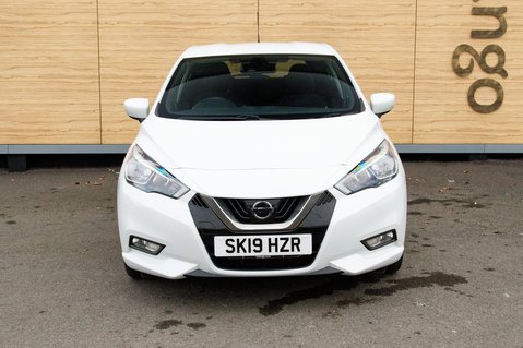 Nissan MICRA IG-T N-CONNECTA 5