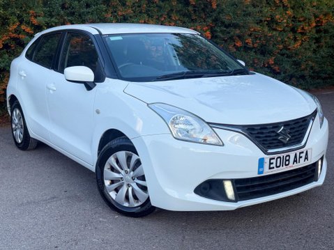 Suzuki Baleno 1.2 Dualjet SZ3 Euro 6 5dr 5