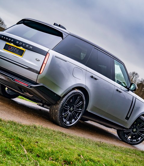 Land Rover Range Rover P530 AUTOBIOGRAPHY 1