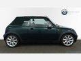 Mini Convertible 1.6 Cooper CVT Euro 3 2dr 3