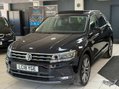Volkswagen Tiguan 2.0 TSI SEL DSG 4Motion Euro 6 (s/s) 5dr 2