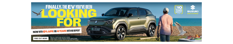 New Vehicle Header