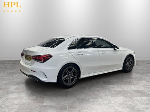 Mercedes-Benz A Class 1.3 A200 AMG Line Saloon 4dr Petrol Manual Euro 6 (s/s) (163 ps) 7
