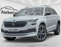 Skoda Kodiaq (Sold) 1.5 TSI ACT SportLine SUV 5dr Petrol DSG Euro 6 (s/s) (7 Seat) (150 1