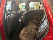 Mazda CX-5 2.2 SKYACTIV-D Sport Nav Euro 6 (s/s) 5dr 11