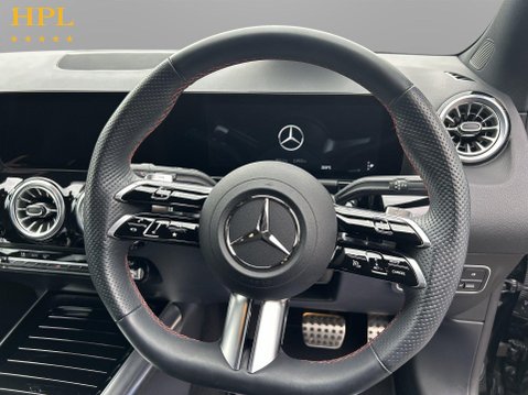 Mercedes-Benz GLA 1.3 GLA200h MHEV AMG Line (Executive) SUV 5dr Petrol Hybrid 7G-DCT Euro 6 ( 13