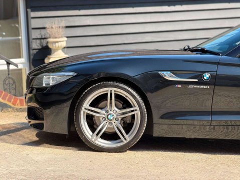 BMW Z4 2.0 20i M Sport Auto sDrive Euro 6 2dr 8