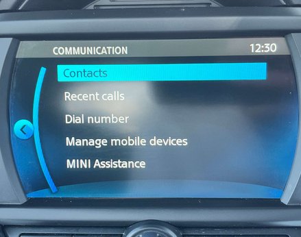 Mini Convertible 1.5 Cooper Classic Auto 2dr 37