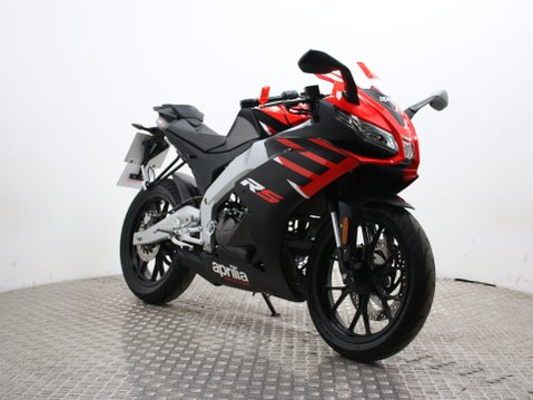 Aprilia RS125 RS 125 3