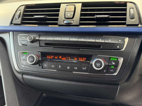 BMW 3 Series 2.0 320d M Sport 4dr 49