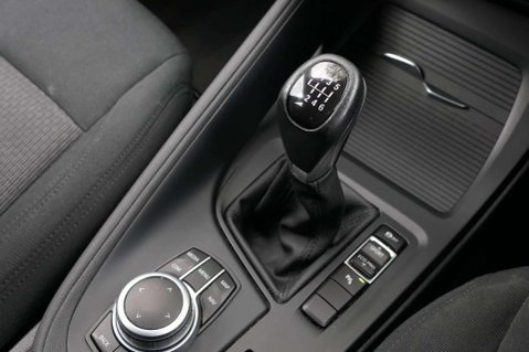 BMW X1 SDRIVE18I SE 20