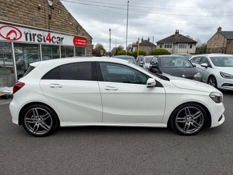 Mercedes-Benz A Class A 180 AMG LINE PREMIUM 8