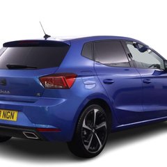 SEAT Ibiza 1.0 TSI FR Sport Hatchback 5dr Petrol Manual Euro 6 (s/s) (110 ps) 2