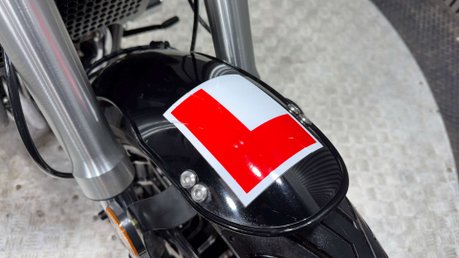 Ajs Highway Star 125 2020 ONLY 1K, 1 OWNER, MOT OCTOBER 2027 SERVICED CRUISER BIKE 125CC 43