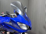 Yamaha FZ 2007 29K PROJECT COMMUTER BIKE 600CC SPARES OR REPAIR 16