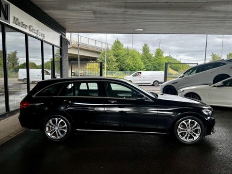 Mercedes-Benz C Class 2.1 C220d Sport 7G-Tronic+ Euro 6 (s/s) 5dr 10