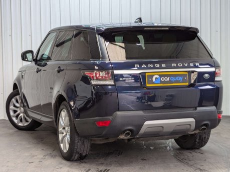 Land Rover Range Rover Sport 3.0 Range Rover Sport HSE SDV6 Auto 4WD 5dr 11