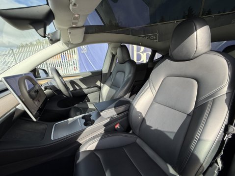 Tesla Model Y (Dual Motor) Long Range SUV 5dr Electric Auto 4WDE (384 bhp) 28