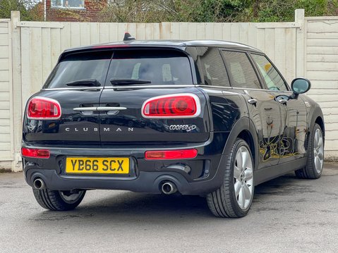 Mini Clubman (Sold) 2.0 Cooper SD Estate 6dr Diesel Auto Euro 6 (s/s) (190 ps) 5