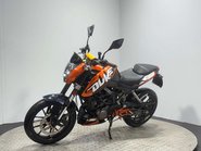 KTM Duke 2011 32K GOOD RUNNING SUPERMOTO PROJECT BIKE 125CC 15BHP 5
