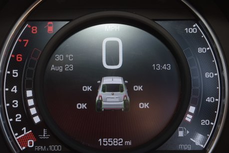 Abarth 595 1.4 T-Jet 70th Euro 6 3dr 9