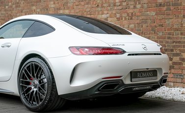 Mercedes-Benz Amg GT GT C Coupe Edition 50 21