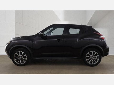 Nissan Juke 1.2 DIG-T Tekna Euro 5 (s/s) 5dr Euro 5 6